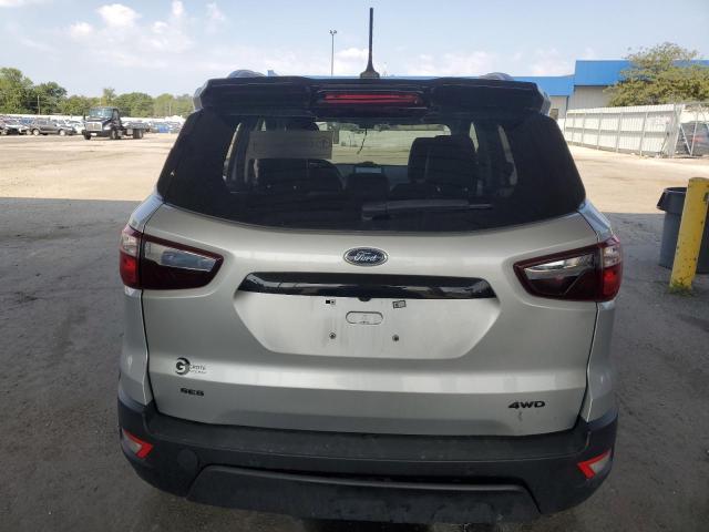 2021 FORD ECOSPORT S - MAJ6S3JL4MC425584