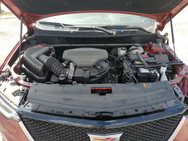 2024 CADILLAC XT6 SPORT 1GYKPHRS3RZ743780