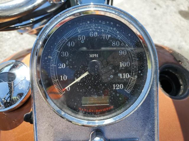 2008 HARLEY-DAVIDSON FXSTC 105TH ANNIVERSARY EDITION 1HD1JL5448Y029303