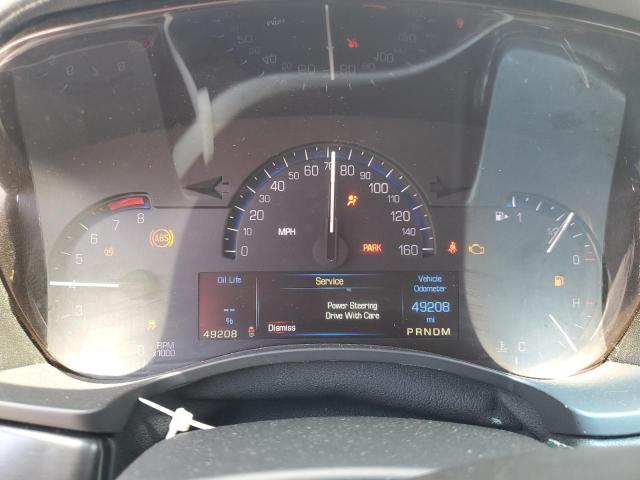 2015 CADILLAC ATS - 1G6AA5RA6F0121511