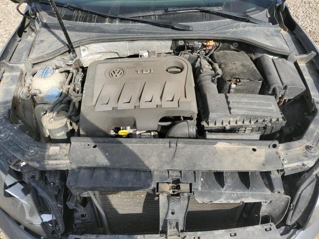 2014 VOLKSWAGEN PASSAT SEL - 1VWCN7A3XEC047023