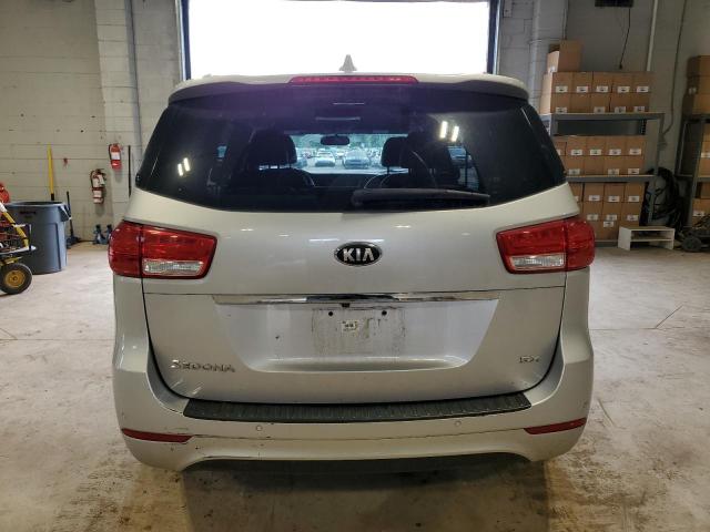 2018 KIA SEDONA EX KNDMC5C13J6352370