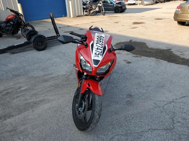 2017 HONDA CBR300 RA MLHNC5158H5300031