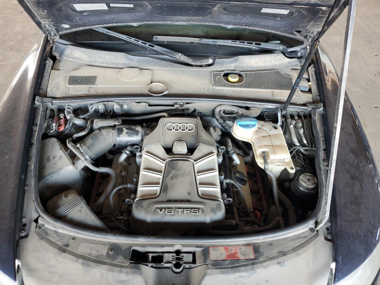 AUDI A6 PREMIUM PLUS