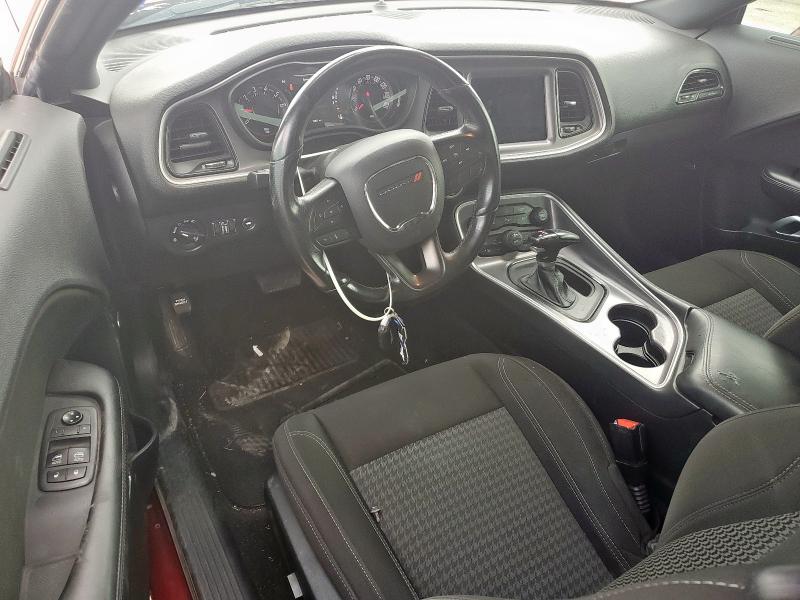 2020 DODGE CHALLENGER 2C3CDZAGXLH110298