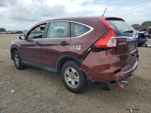 2015 HONDA CR-V LX 2HKRM3H31FH510445