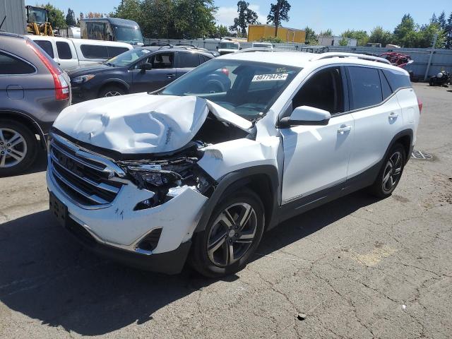 2019 GMC TERRAIN SLT 3GKALPEV2KL235776