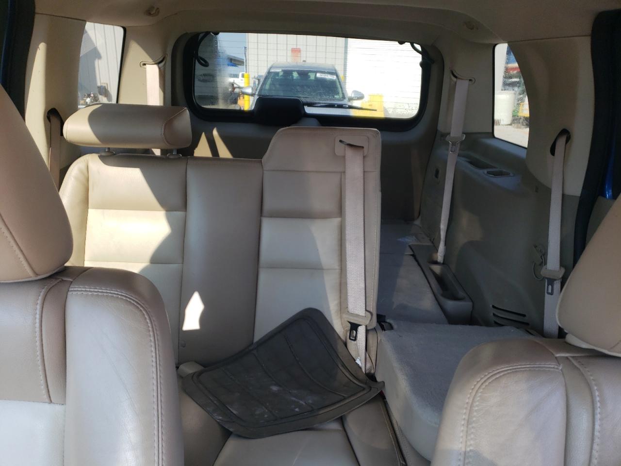 FORD EXPLORER EDDIE BAUER