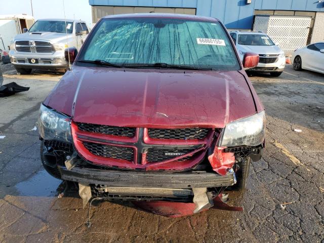 2019 DODGE GRAND CARA 2C4RDGEGXKR658881