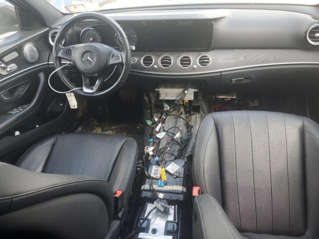 2017 MERCEDES-BENZ E 300 4MAT WDDZF4KB5HA080337