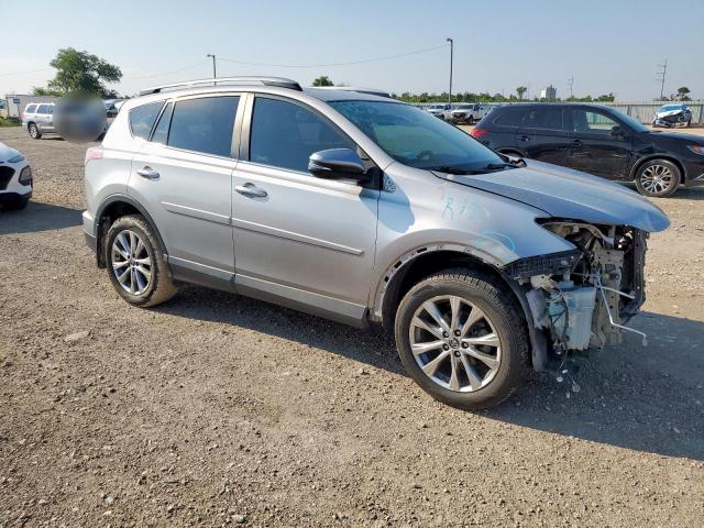 2018 TOYOTA RAV4 LIMITED 2T3YFREV0JW444146