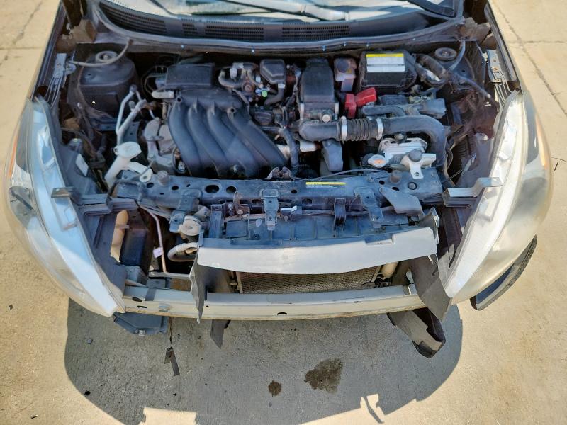 2018 NISSAN VERSA S - 3N1CN7AP2JL813611