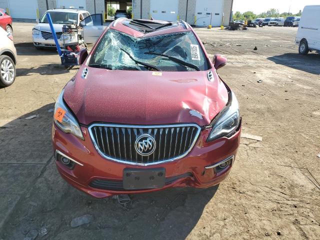 2017 BUICK ENVISION P LRBFXESX4HD146532
