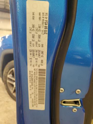 2017 JEEP COMPASS LA - 3C4NJDBB0HT692932