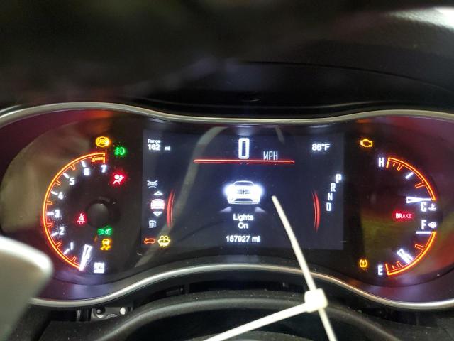 2018 DODGE DURANGO CITADEL 1C4RDJEG6JC371042