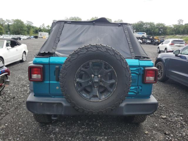 2020 JEEP WRANGLER U 1C4HJXDG4LW174011