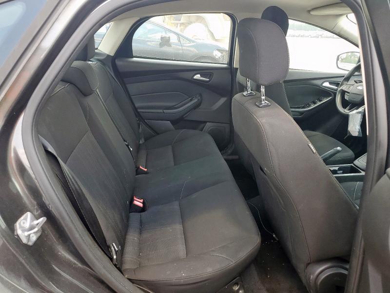 2016 FORD FOCUS SE 1FADP3F22GL341213