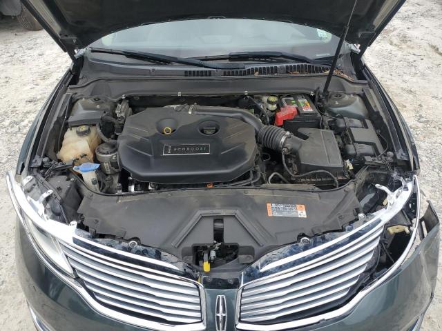 2016 LINCOLN MKZ 3LN6L2G92GR612336