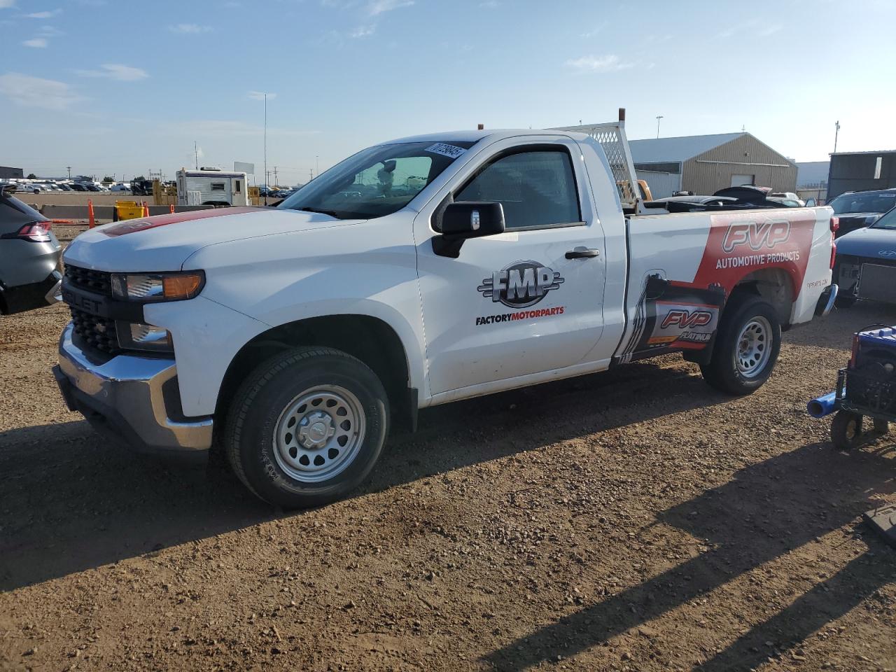 CHEVROLET SILVERADO K1500