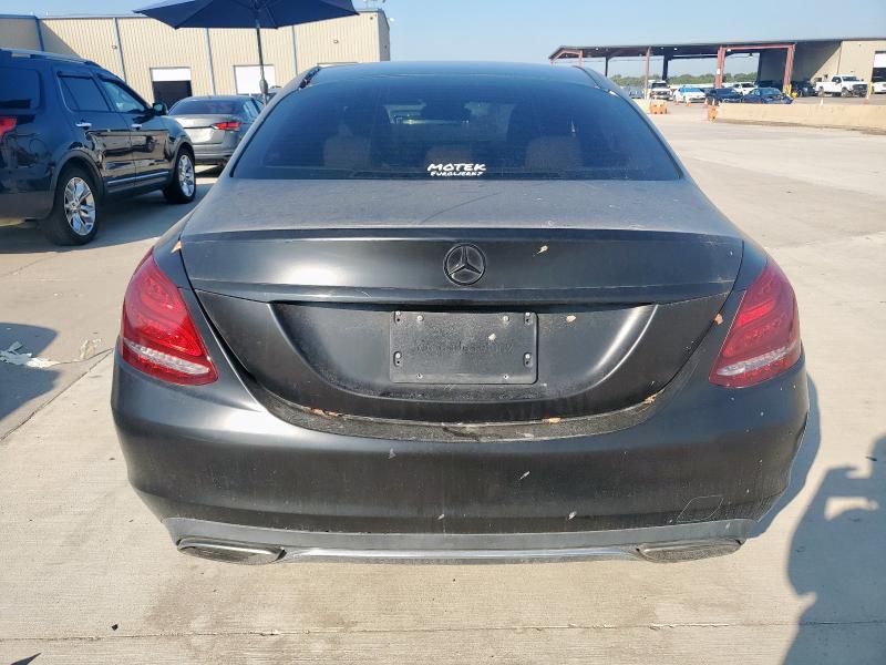 2016 MERCEDES-BENZ C 300 55SWF4JBXGU154838