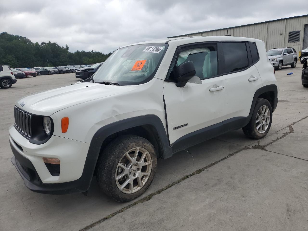 JEEP RENEGADE LATITUDE