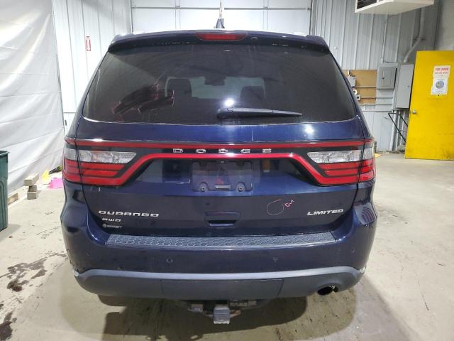 2014 DODGE DURANGO LIMITED - 1C4RDJDG6EC323130