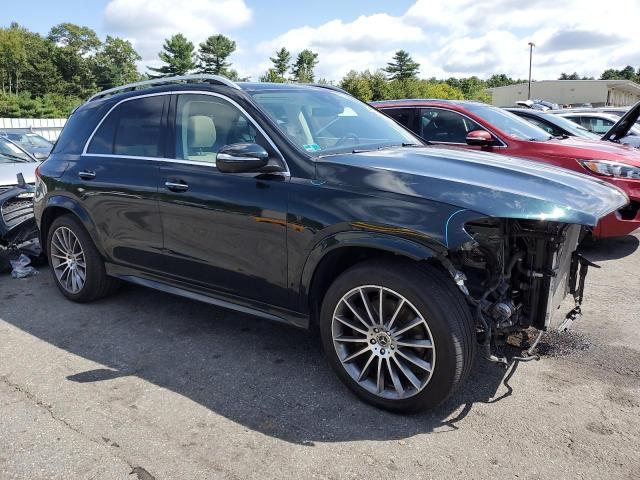 2021 MERCEDES-BENZ GLE 450 4M 4JGFB5KB9MA529667