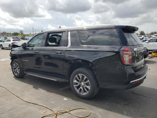 2024 CHEVROLET SUBURBAN C1500 LT #3301803334