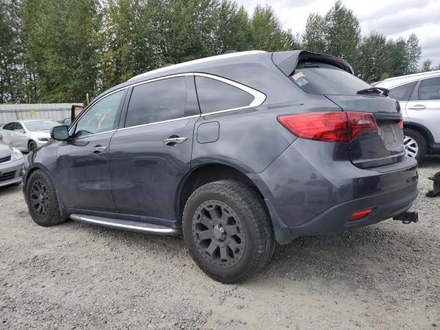 2015 ACURA MDX ADVANC 5FRYD4H83FB024374