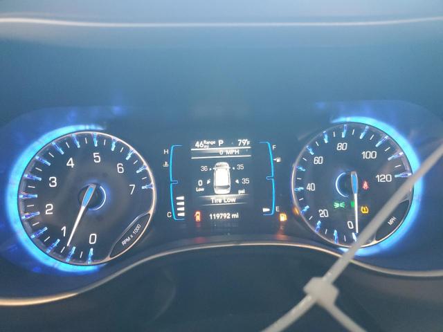 2020 CHRYSLER VOYAGER LXI 2C4RC1DG8LR262421