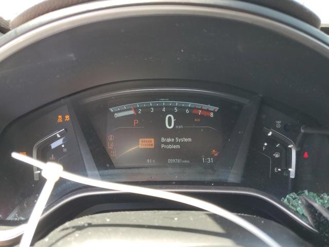 2017 HONDA CR-V EXL 2HKRW2H82HH660230