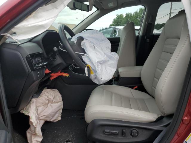 2023 HONDA CR-V EXL - 7FARS4H7XPE015132