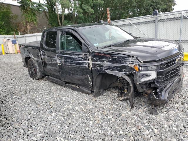 2022 CHEVROLET SILVERADO K1500 RST 1GCUDEED8NZ575139