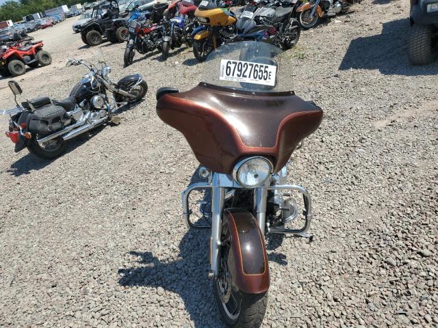 2009 HARLEY-DAVIDSON FLHX 1HD1KB4129Y661734