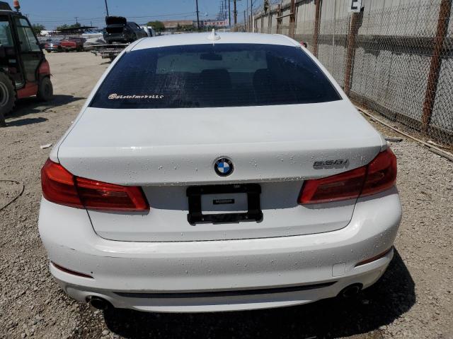 2018 BMW 530 I WBAJA5C55JWA38814