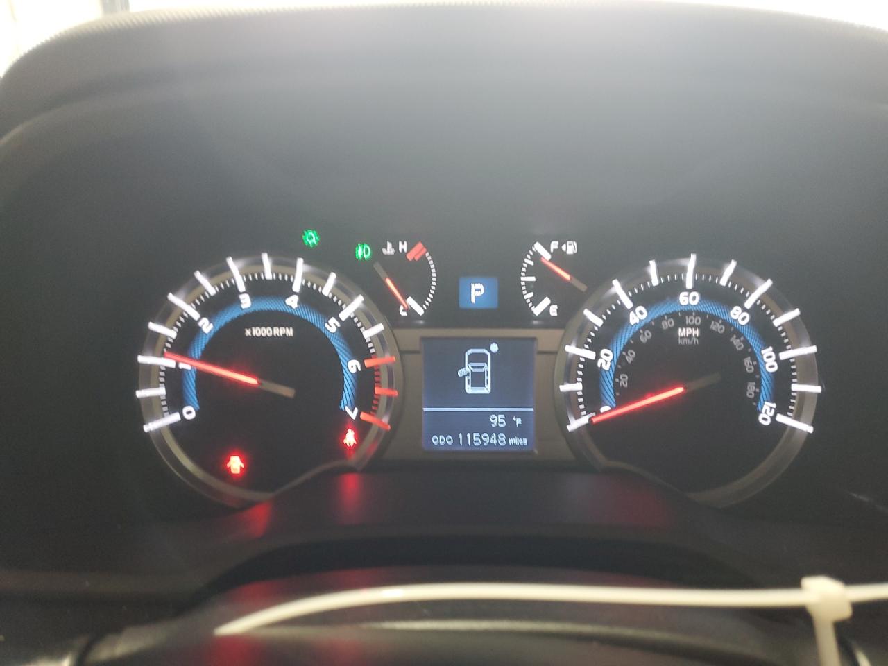 TOYOTA 4RUNNER SR5/SR5 PREMIUM