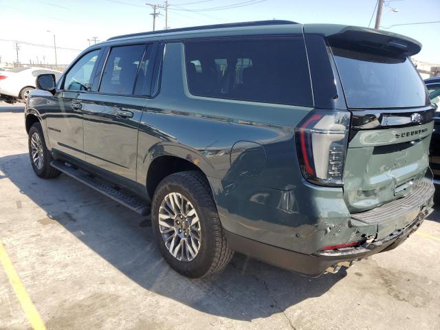 2025 CHEVROLET SUBURBAN K - 1GNS6DRD1SR133618