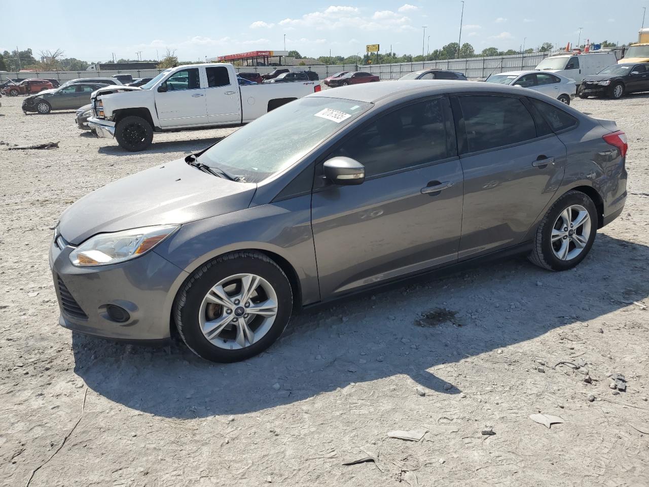 FORD FOCUS SE