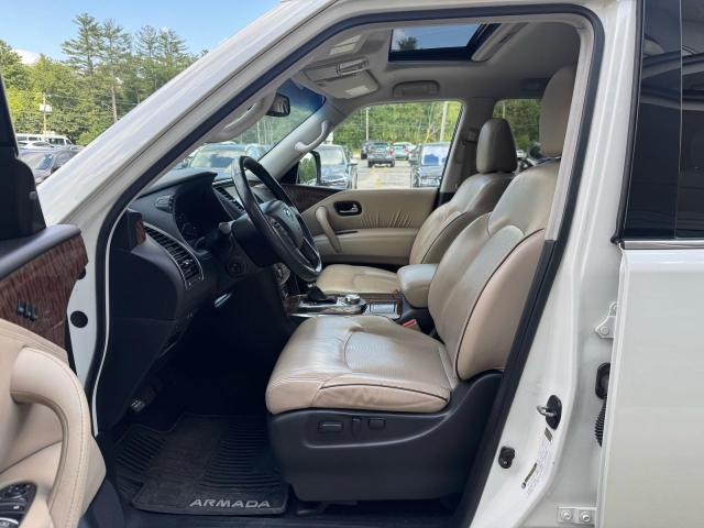 2017 NISSAN ARMADA SV - JN8AY2NC6H9507993