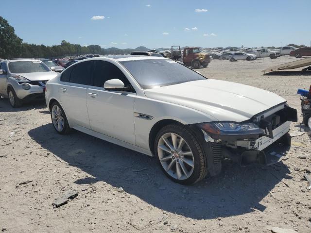 2016 JAGUAR XF R - SPO SAJBL4BV2GCY12989