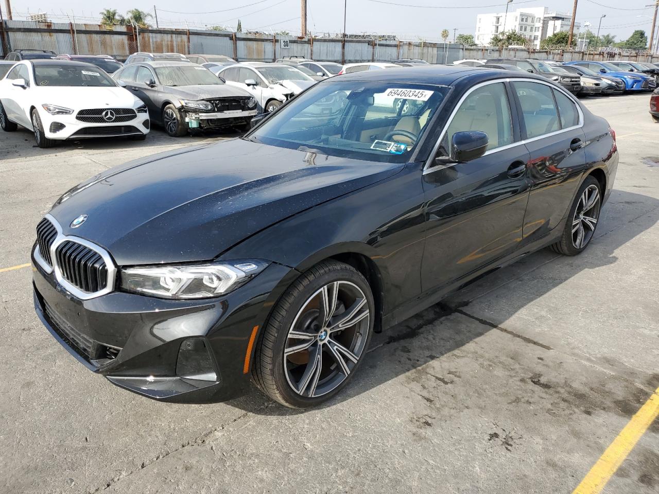 BMW 3 SERIES 330XI