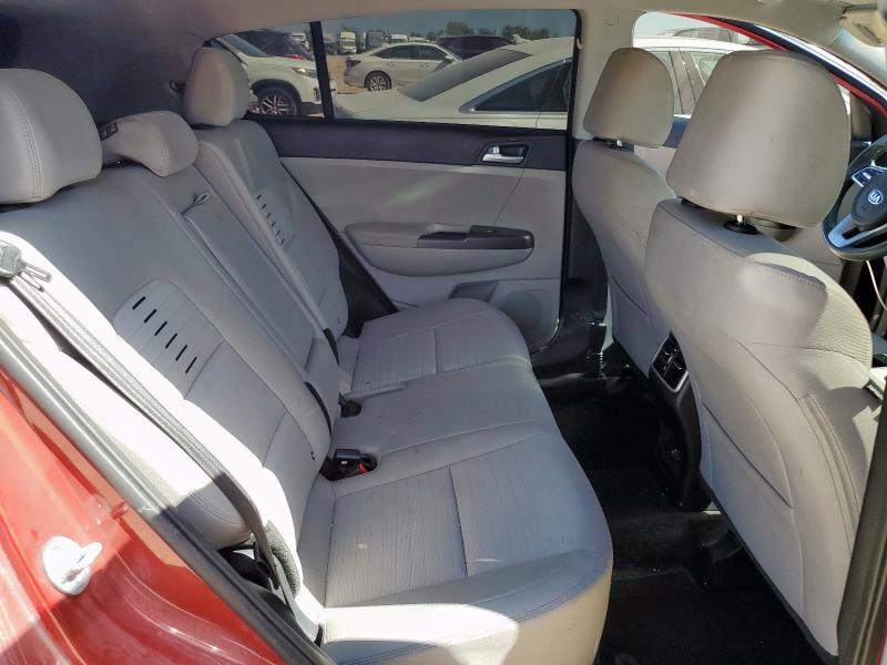 2021 KIA SPORTAGE L - KNDPM3AC7M7916555