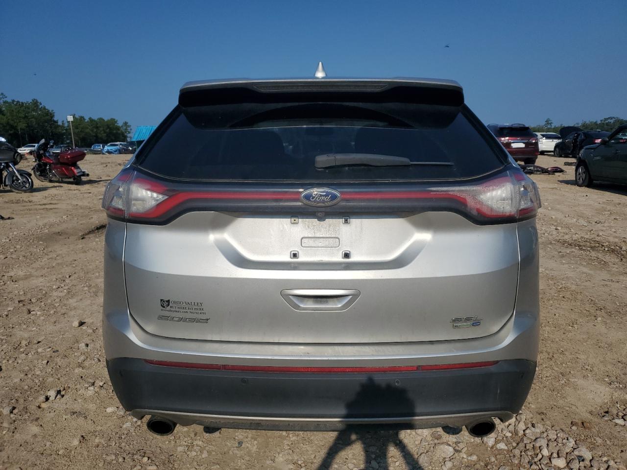 FORD EDGE SEL
