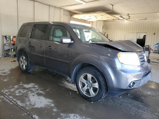 2015 HONDA PILOT EX 5FNYF3H47FB009105