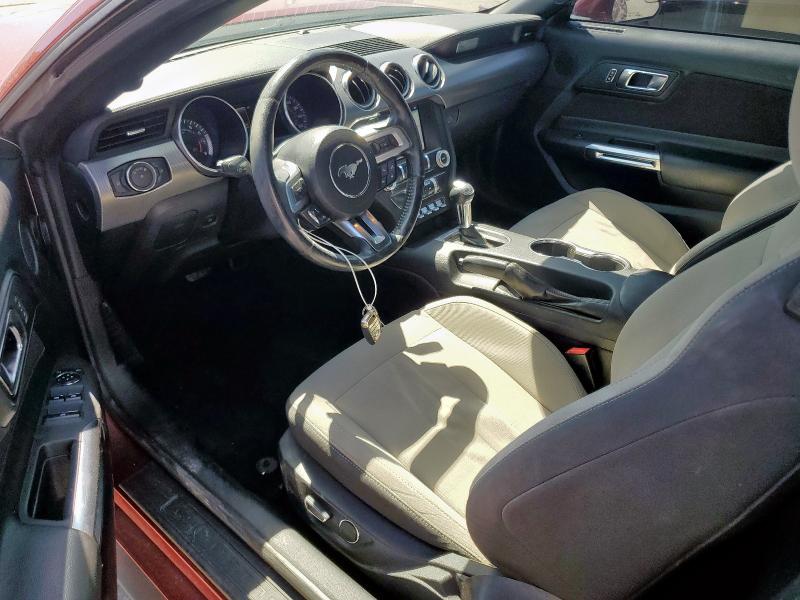 2019 FORD MUSTANG 1FATP8UH0K5119623