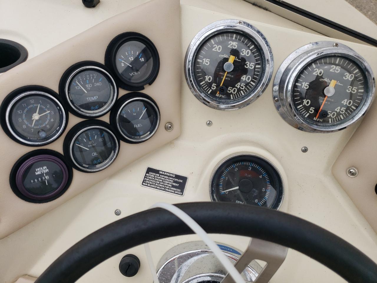 Lot #3280326956 1983 SUPRA SPORT