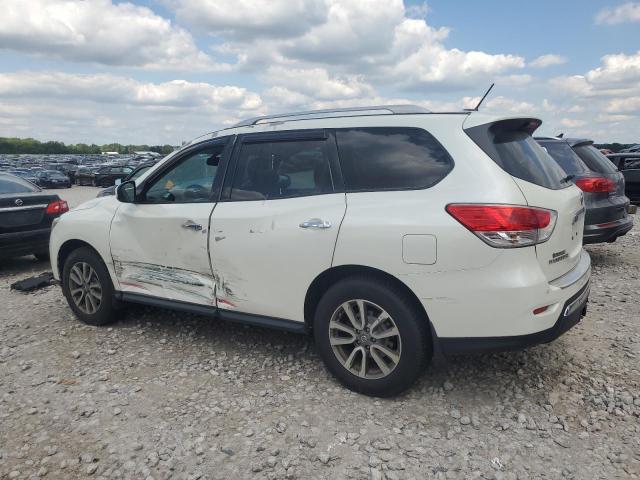 2016 NISSAN PATHFINDER 5N1AR2MM2GC624373
