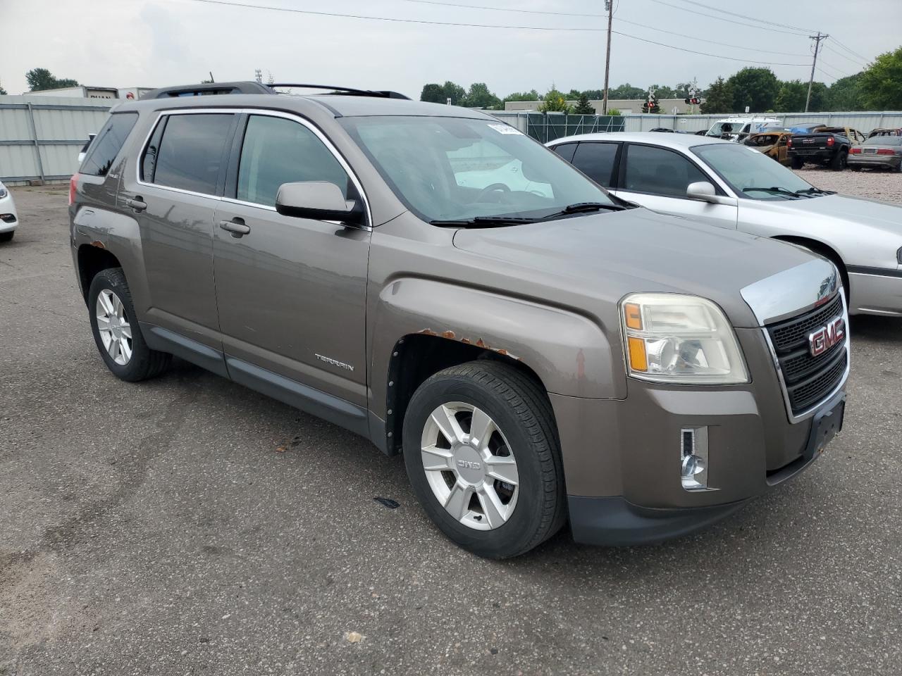 GMC TERRAIN SLE