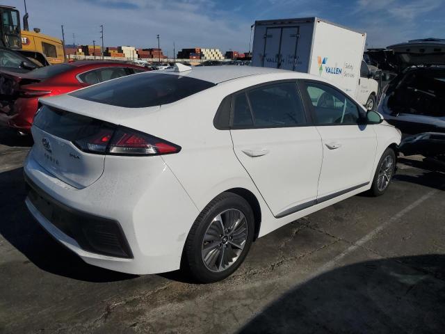 2021 HYUNDAI IONIQ SE KMHC65LD7MU256086