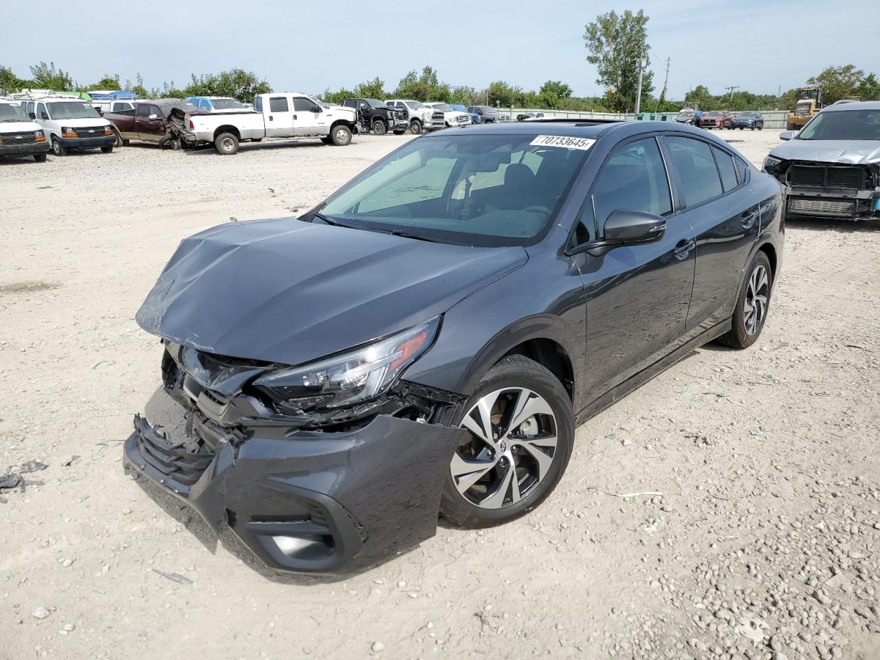 SUBARU LEGACY PREMIUM